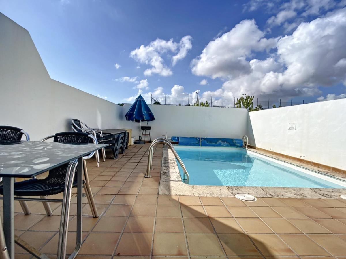 Villa Rosa Gadis Costa Teguise Exterior foto