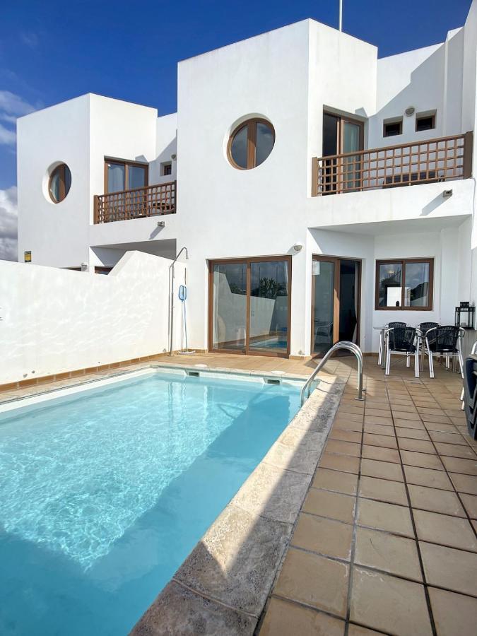 Villa Rosa Gadis Costa Teguise Exterior foto