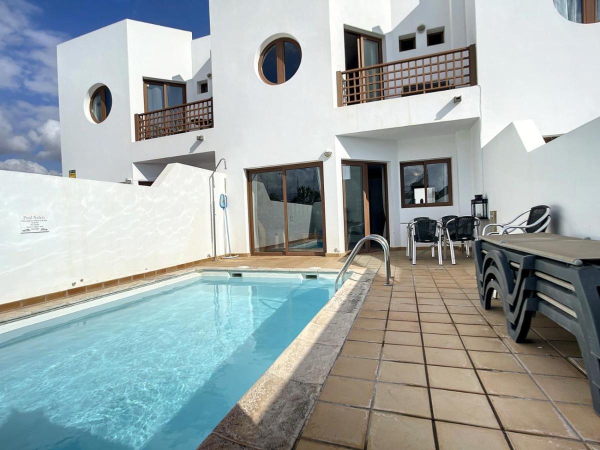 Villa Rosa Gadis Costa Teguise Exterior foto